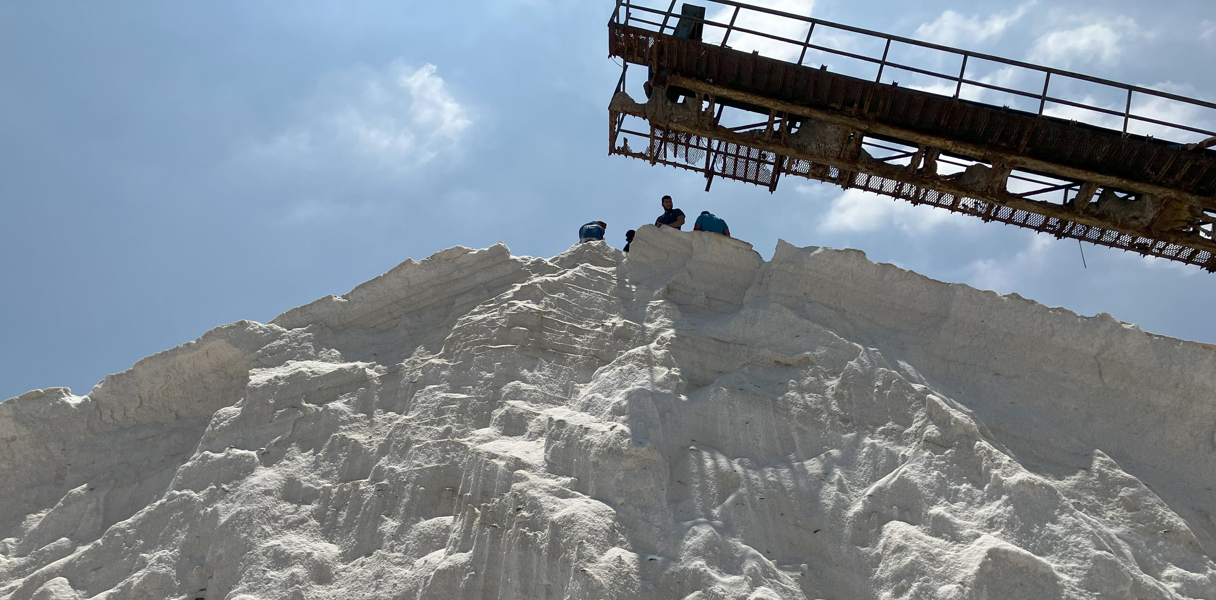 Rock Salt